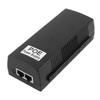 Aexit DC 48V 600MA Gigabit POE injector Power Supply over Ethernet Switch Adapter (6506e45f379bdc8ad3ddb50678619e3f)