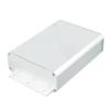 Aexit 45 x 122 x 160mm Multi-purpose Extruded Aluminum Enclosure Box Silver Tone (41981c459bcc0a46d0903c56a6f9eddf) view 1