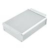 Aexit 45 x 122 x 160mm Multi-purpose Extruded Aluminum Enclosure Box Silver Tone (41981c459bcc0a46d0903c56a6f9eddf) view 2