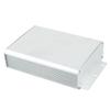 Aexit 45 x 122 x 160mm Multi-purpose Extruded Aluminum Enclosure Box Silver Tone (41981c459bcc0a46d0903c56a6f9eddf) view 3