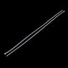 Aexit 1cm x 100cm Nylon Self Locking Cable Zip Ties Fastener Beige 100pcs (1dd2aa254f45ba18cf8ba9a1eb179740) view 3