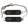Aexit 5.5W 6 Ohm Two Wire Rectangular Internal Magnet Speaker 100mmx32mm 2 Pcs (274378d2a41ca12c18aa8868362c7197) view 1