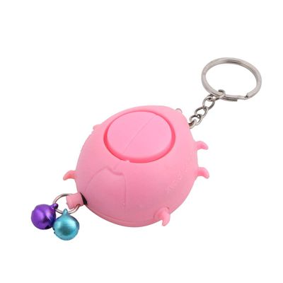 Aexit 90dB Beetle Personal Alarm Avoid Mobile Phone Loss with Hide pull switch LED Light (3b2c7ef7430bab769d33cdedfaa0fd78)