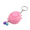 Aexit 90dB Beetle Personal Alarm Avoid Mobile Phone Loss with Hide pull switch LED Light (3b2c7ef7430bab769d33cdedfaa0fd78) view 1