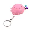 Aexit 90dB Beetle Personal Alarm Avoid Mobile Phone Loss with Hide pull switch LED Light (3b2c7ef7430bab769d33cdedfaa0fd78) view 3