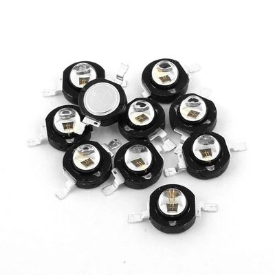 Aexit 10 Pcs High Power 850 Nano IR Infrared LED Diode SD-DR4201C8 For CCTV Camera (17a485c07a6495743109c9c90c109c81)