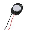 Aexit 1W 8 Ohm Dual Wire Connecting Oval Magnet Speaker for Phone Tablet PC (895338f2c4a7d71c654e8189321714e1) view 1