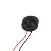 Aexit 1W 8 Ohm Dual Wire Connecting Oval Magnet Speaker for Phone Tablet PC (895338f2c4a7d71c654e8189321714e1) view 2