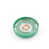 Aexit Plastic Shell 29mm 8 Ohm 0.25W Outside Magnet Speaker Horn Loudspeaker Green (310668753517cc7b9b8be95e7e460a4c) view 2