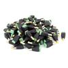 Aexit 100Pcs 2.1 x 5.5mm DC Power Male Jack Adapter Connector for CCTV Camera (286f95342765aed51c664c23713d6f7e) view 1