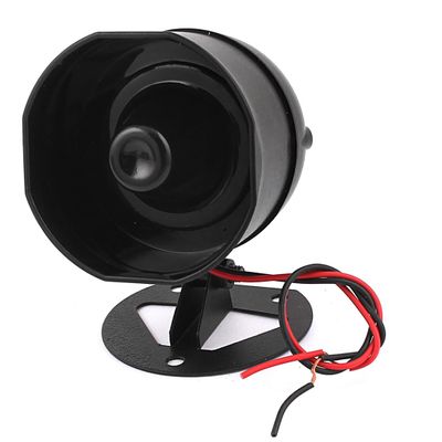 Aexit DC 12V 10W 110dB Decibel Metal Safety Motor Horn Siren Buzzer ML-10 (0c56e838196f9ffafff97c480a45ba71)