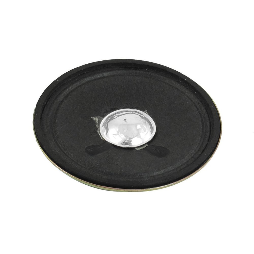 Aexit 66mm Diameter Round External Magnetic Speaker Loudspeaker 8 Ohm 2 Watt (f08aded06d01f53c3772d973b6d00dfd)