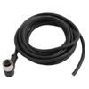 Aexit M12W5K2PVC Male Straight 5 Core Aviation Connector Electrical Cable (22e28b164a980d46f278eddde1fce824) view 1