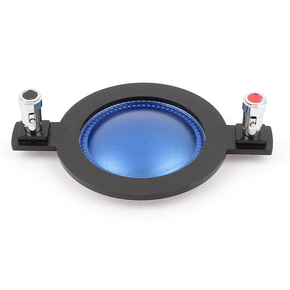 Aexit 44.5mm 44.4mm 1.75" Tweeters Diaphragm Speaker Drive Voice Coil Blue (5a801ae4780eedcf3818f897621e02a4)