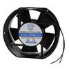 Aexit AC 220V-240V 0.22A 5 Vanes Cooling Cooler Case Fan Porous Bearing (5b08f5134fd1421cfe039f14f04fa6cf) view 1