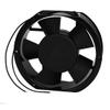 Aexit AC 220V-240V 0.22A 5 Vanes Cooling Cooler Case Fan Porous Bearing (5b08f5134fd1421cfe039f14f04fa6cf) view 2