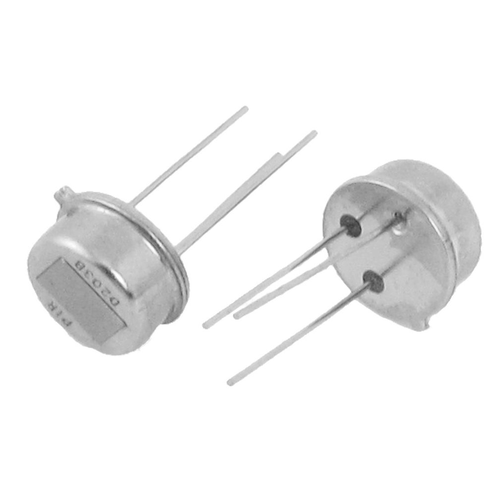 Aexit 5 Pcs 3-15V PIR Infrared Sensors D203B for Security System (9f3d9aebe036fb73867709312918a997)