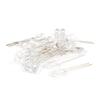 Aexit 20 Pcs 5mm Round Head 850nm IR infrared LED Lamp Bulb (eb54daeb51b3fbc82ab1831aee7687bc) view 1