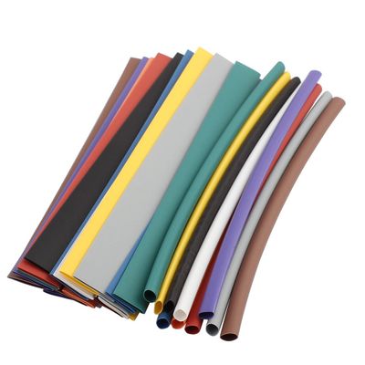 Aexit Eleven Colors Heat Shrink Tube Wire Wrap Cable Sleeve Sets 3 Sizes 33pcs (1228bd35137b672f377742b2f17ab7c4)