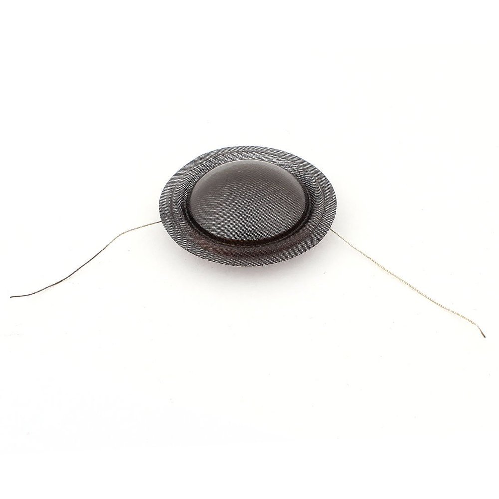 Aexit 25.5mm 25.4mm 1" Silk Membrane Tweeters Diaphragm Drive Voice Coil (f5db2198e57620a4796a4e019ae08136)