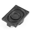 Aexit 40mmx28mm Metal Rectangular Internal Magnet Speaker 3 Watt 4 Ohm (3b99691f520d50b7bb6f6d291fa3393e) view 1