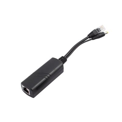 Aexit 24V Input IP Camera RJ45 POE Power Over Ethernet Adapter Injector Cable (b028d35e3b99038a1b992e6f9930a0be)
