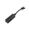 Aexit 24V Input IP Camera RJ45 POE Power Over Ethernet Adapter Injector Cable (b028d35e3b99038a1b992e6f9930a0be) view 1