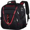 18.4 Inch Laptops Backpack, 55-60L Extra Large Travel Laptop Backpack with USB Charging Port, TSA Friendly Flight Approved and RFID Anti-Theft Pocket, Water Resistant Suiltable for Large Gaming Laptop view 1