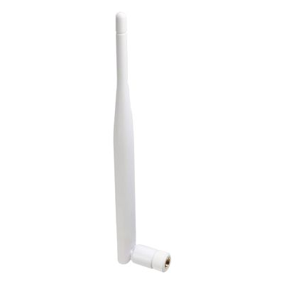 Othmro WiFi Antenna SMAFemale 5dB 195mm, 2400-2500MHz Antenna for WiFi Router Booster with Bluetooth/Zigbee Antenna 1PCS