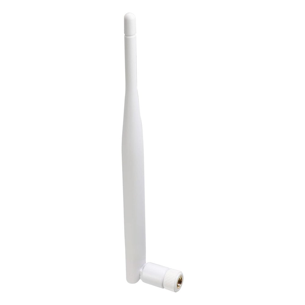 Othmro WiFi Antenna SMAFemale 5dB 195mm, 2400-2500MHz Antenna for WiFi Router Booster with Bluetooth/Zigbee Antenna 1PCS