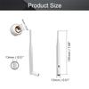 Othmro WiFi Antenna SMAFemale 5dB 195mm, 2400-2500MHz Antenna for WiFi Router Booster with Bluetooth/Zigbee Antenna 1PCS view 2
