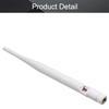 Othmro WiFi Antenna SMAFemale 5dB 195mm, 2400-2500MHz Antenna for WiFi Router Booster with Bluetooth/Zigbee Antenna 1PCS view 3