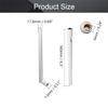 Othmro WiFi Antenna SMAMale 5dB 200mm,2.4GHz 5GHz Antenna for WiFi Router Booster with Bluetooth/Zigbee Antenna 1PCS view 2