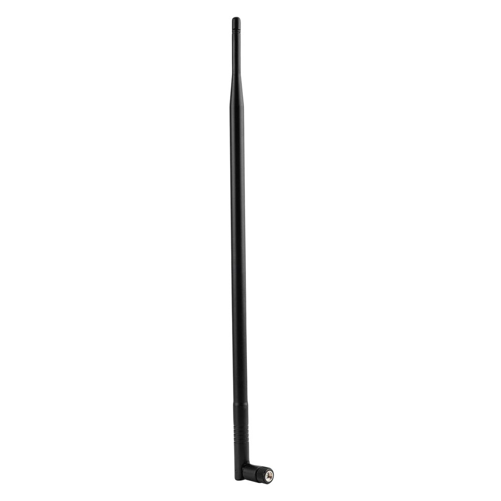 Othmro WiFi Antenna SMAMale 9dB 390mm, 2400-2500MHz Antenna for WiFi Router Booster with Bluetooth/Zigbee Antenna 1PCS