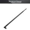 Othmro WiFi Antenna SMAMale 9dB 390mm, 2400-2500MHz Antenna for WiFi Router Booster with Bluetooth/Zigbee Antenna 1PCS view 3
