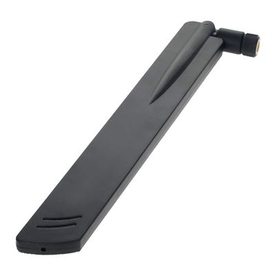 Othmro WiFi Antenna SMAFemale 15dB 220mm, 2400-2500MHz Antenna for WiFi Router Booster with Bluetooth/Zigbee Antenna 1PCS