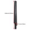 Othmro WiFi Antenna SMAFemale 15dB 220mm, 2400-2500MHz Antenna for WiFi Router Booster with Bluetooth/Zigbee Antenna 1PCS view 2