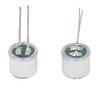 Fielect 20Pcs 6050P-54DB Electret Microphone Pickup 6mm x 5mm Cylindrical Condenser MIC with Pins view 2