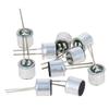 Fielect 20Pcs 6050P-54DB Electret Microphone Pickup 6mm x 5mm Cylindrical Condenser MIC with Pins view 4