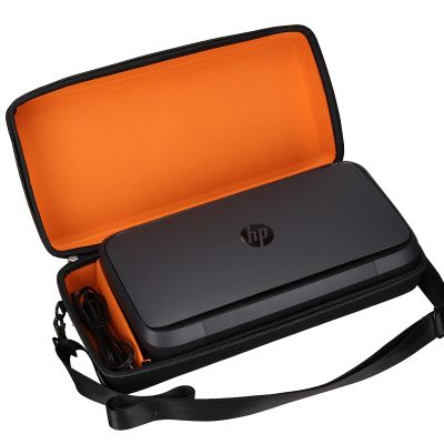 Mchoi Hard Travel Case Compatible with HP OfficeJet 250 All-in-One Portable Printer (CZ992A), Case Only