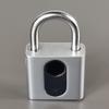 FixtureDisplays Fingerprint Padlock Keyless Locker Door Gym Smart USB Shed Gate Garage TouchOpen 15064-4PK-NPF view 2