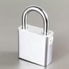 FixtureDisplays Fingerprint Padlock Keyless Locker Door Gym Smart USB Shed Gate Garage TouchOpen 15064-4PK-NPF view 3