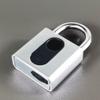 FixtureDisplays Fingerprint Padlock Keyless Locker Door Gym Smart USB Shed Gate Garage TouchOpen 15064-4PK-NPF view 4