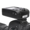 2.4G E TTL Flash , 1/8000s High speed Synchronization Mounted Lighting Transmitter Supports 8 Channels 30ID Compatible for Camera view 3