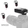 2.4G E TTL Flash , 1/8000s High speed Synchronization Mounted Lighting Transmitter Supports 8 Channels 30ID Compatible for Camera view 4