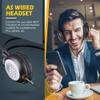 Zeadio FM Headphone Radio, FM Stereo Headset Radio Receiver view 4