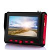SGEF CCTV Tester 4-in-1 Portable Camera HD 8MP AHD/TVI/CVI/CVBS Analog 4.3-inch LCD Moniter Analog Video Test Cable Test PTZ Control 12V Power Output UTC OSD Control (6300W) view 1