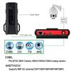 SGEF CCTV Tester 4-in-1 Portable Camera HD 8MP AHD/TVI/CVI/CVBS Analog 4.3-inch LCD Moniter Analog Video Test Cable Test PTZ Control 12V Power Output UTC OSD Control (6300W) view 3