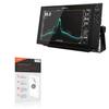 BoxWave Screen Protector Compatible with Simrad NSO Evo3 (16 in) - ClearTouch Anti-Glare (2-Pack), Anti-Fingerprint Matte Film Skin view 1