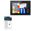 BoxWave Screen Protector Compatible with Simrad GO7 XSR - ClearTouch Crystal (2-Pack), HD Film Skin - Shields from Scratches view 1